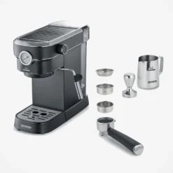 Severin KA 9582 Espressomaschine „Espresa 800 Plus“ - Sansibar Limited Edition -KaffeeGlück Angebote 004ff4164901e4dccf39812c226b2611