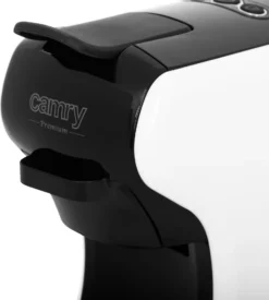 Adler Camry CR 4414 Multi-Espressomaschine Mit 5 Kapselkaffeeeinsätzen 19 Bar Pumpendruck -KaffeeGlück Angebote 00d52f20222a60fdae4bf78a63241aac