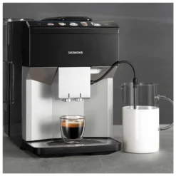 Siemens Kaffeevollautomat EQ.500 Classic, Silber TP505D01 (Kaffeemaschine) 31 Siemens Kaffeevollautomat EQ.500 Classic, Silber TP505D01 (Kaffeemaschine) -KaffeeGlück Angebote 0107923d0b274c54b742e6c9b702e5e6