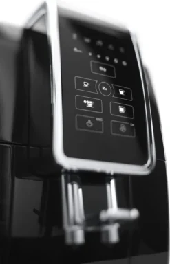 De'Longhi DeLonghi ECAM 350.15.B Dinamica Kaffeevollautomat Schwarz -KaffeeGlück Angebote 0185d636bccd2ccb1a988730d1f47655