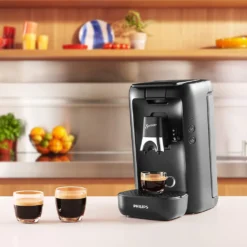 Philips Senseo CSA260/65 Maestro Schwarz Padmaschine 9 Philips Senseo CSA260/65 Maestro Schwarz Padmaschine -KaffeeGlück Angebote 033ab4871aa09a74624a3a995ef161aa