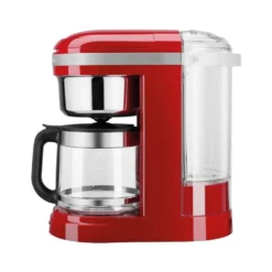 KitchenAid Filterkaffeemaschine 1,7 L ARTISAN 5KCM1209EER Empire Rot -KaffeeGlück Angebote 04464466b3baaccb8392a27e474a6a23