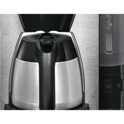 Bosch TKA6A683 ComfortLine Thermo-Filterkaffeemaschine Kunststoff Mit Edelstahl Edelstahl, Schwarz -KaffeeGlück Angebote 048ab7a13075a3b137cdd8e9899d841c