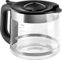 KitchenAid Filterkaffeemaschine 1,7 L ARTISAN 5KCM1209EER Empire Rot -KaffeeGlück Angebote 0588b0917244b92f85782db335b47005