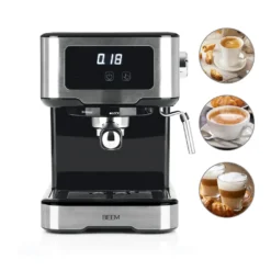 Espressomaschine Siebträgermaschine Siebträger Milchschaumdüse 15 Bar Touch BEEM 16 Espressomaschine Siebträgermaschine Siebträger Milchschaumdüse 15 Bar Touch BEEM -KaffeeGlück Angebote 05b2cde57b4bad5b4c0e2e31598de2af