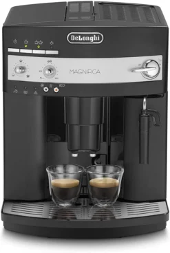 De'Longhi DeLonghi ESAM 3000 B Kaffeevollautomat Schwarz -KaffeeGlück Angebote 064c9ad5fc053ad7f07e756c7510d342