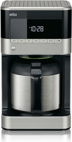 Braun KF7125 PurAroma 7 Kaffeemaschine -KaffeeGlück Angebote 0696ef76cc491b765834680ec7207e31