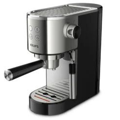 Krups XP 442 - Espresso Siebträger - Edelstahl/schwarz -KaffeeGlück Angebote 06d3563f345c7a8dbdd3a40f4f15a794