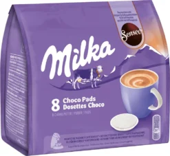 SENSEO Pads Milka Senseopads 40 Getränke Kakao Heisse Schokolade Hot Choco 11 SENSEO Pads Milka Senseopads 40 Getränke Kakao Heisse Schokolade Hot Choco -KaffeeGlück Angebote 0958db75f3a5332c561605e92ab5e240