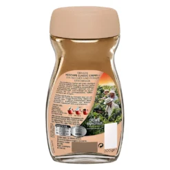 Nescafé® Nescafé Classic Crema | Löslicher Kaffee | 200g 10 Nescafé® Nescafé Classic Crema | Löslicher Kaffee | 200g -KaffeeGlück Angebote 09630b5d0e47502ea8b36debbf425f91