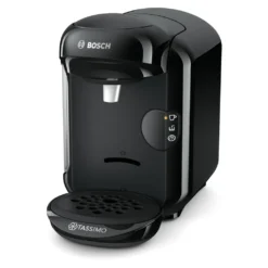 Bosch TASSIMO Vivy 2 Kapselmaschine Schwarz +20 EUR Gutschein** + 1 Caffè Crema Classico XL -KaffeeGlück Angebote 09d43620dcdd9e9025b117c7a5ea361f