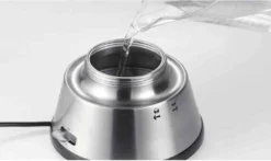 Cloer 5928 - Elektrische Mokkatasse - Gemahlener Kaffee - 365 W - Edelstahl -KaffeeGlück Angebote 0acecca16aaea209af033fe964c08049