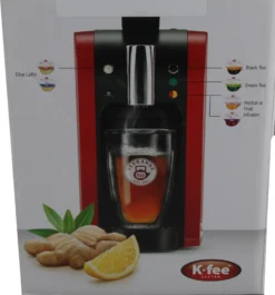 Teekanne Tealounge System Starter-Set Rot Neu -KaffeeGlück Angebote 0b2acf82a465c0bc36d23899ecdb7b33