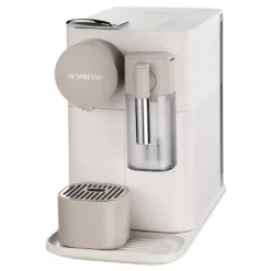 De'Longhi Nespresso Kapselmaschine Lattissima One EN510.W, Weiß -KaffeeGlück Angebote 0b912988c3187a723b96497d5abf1da1