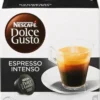 Nescafé® Nescafé Dolce Gusto Espresso Intenso | 16 Kapseln