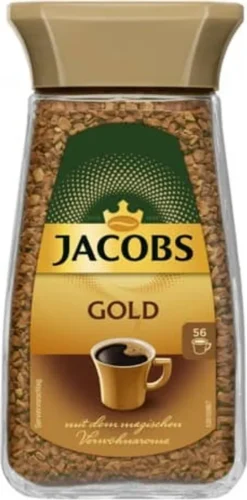 Jacobs Gold | Löslicher Kaffee | 200g-Glas 9 Jacobs Gold | Löslicher Kaffee | 200g-Glas -KaffeeGlück Angebote 0cb7996dc66f1ec062649291a833812b