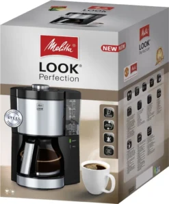 Melitta Look Perfection 1025-06 Kaffeemaschinen - Schwarz -KaffeeGlück Angebote 0d571d60de2fade035d57ea439c54600