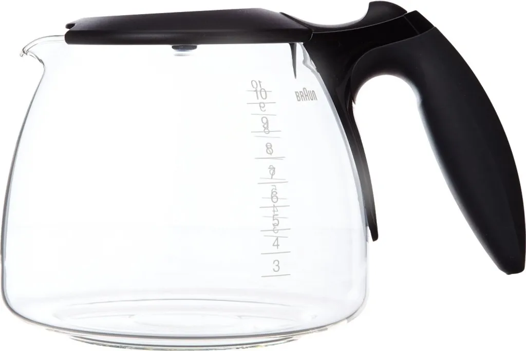 BRAUN Kaffeemaschine KF 560/1 Schwarz 9 BRAUN Kaffeemaschine KF 560/1 Schwarz – Bild 9