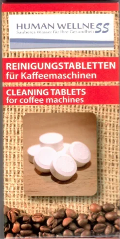 3 X Wasserfilter HW-005 Filterpatrone Für Melitta Kaffeevollautomat + 10 Tabs Neuheit -KaffeeGlück Angebote 0ea0c637eb29caa8eaa31a2aef2c7e1b