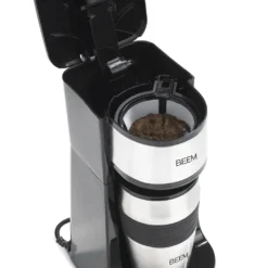 BEEM THERMO 2 GO Single-Filterkaffeemaschine - Thermo | Inkl. Thermobecher BEEM Single-Filterkaffeemaschine Inkl. Thermobecher Timer ToGo 750W -KaffeeGlück Angebote 0f89f85b7f8289ff4e8c4ae86ad8bc1f