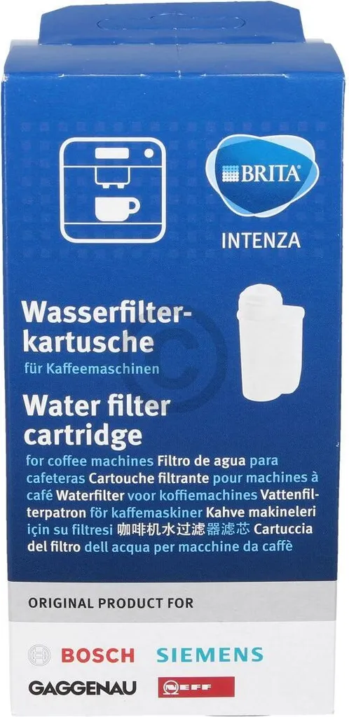 Siemens Wasserfilter TZ70003 Brita Für Kaffeevollautomaten EQ-Serie, 1 Stück 20 Siemens Wasserfilter TZ70003 Brita Für Kaffeevollautomaten EQ-Serie, 1 Stück – Bild 20