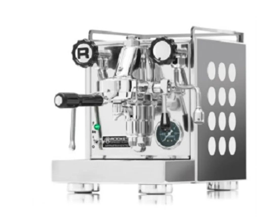 Rocket Espresso Appartamento Inox/white 1 Rocket Espresso Appartamento Inox/white