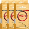 Lavazza Qualita Oro 3 X 250g Gemahlen
