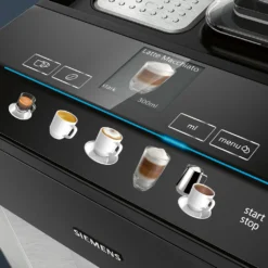Siemens EQ.500 TQ507D03 Kaffeemaschinen - Edelstahl / Schwarz -KaffeeGlück Angebote 0fce0d19b1a66252736674573dd47898