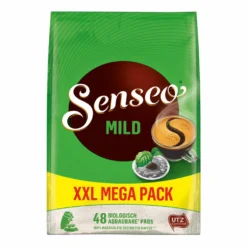 SENSEO Kaffeepads Mild Senseopads 48 Getränke Pads XXL Vorratspackung Softpad -KaffeeGlück Angebote 0fcf5ccd4d6b0f629e39d06ebf15e991