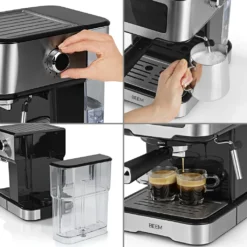 Espressomaschine Siebträgermaschine Siebträger Milchschaumdüse 15 Bar Touch BEEM 19 Espressomaschine Siebträgermaschine Siebträger Milchschaumdüse 15 Bar Touch BEEM -KaffeeGlück Angebote 100761ab66d9a48692aec082184ab811