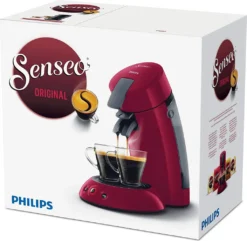 Philips Senseo Kaffeepadmaschine HD 6553/80 Original, Farbe Rot 16 Philips Senseo Kaffeepadmaschine HD 6553/80 Original, Farbe Rot -KaffeeGlück Angebote 10ac0d04fe4d69e4d71bfc83d9a40977