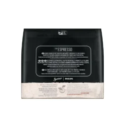 SENSEO Pads Typ Espresso UTZ 5 X 16 Senseopads - 80 Getränke Pads -KaffeeGlück Angebote 10c5ba2f24d57024c02cab30bd7ea0ec