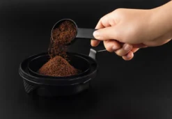 Krups KM4689 - Filterkaffeemaschine - 1,25 L - 850 W - Schwarz -KaffeeGlück Angebote 118aa8005215419fb15f89e87c03ac11