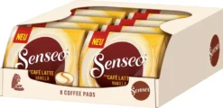 Senseo Café Latte Vanilla 10er Pack Kaffee Pads 10x 8 Pads, 80 Getränke 20 Senseo Café Latte Vanilla 10er Pack Kaffee Pads 10x 8 Pads, 80 Getränke -KaffeeGlück Angebote 11a4ed5e7da51ac8ed3372c926c5f83e