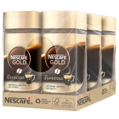 Nescafé® Nescafé Typ Espresso | 100g Glas -KaffeeGlück Angebote 11ebc16a84421ddbcf63b732384a99af