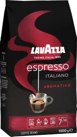 Lavazza Espresso Italiano Aromatico