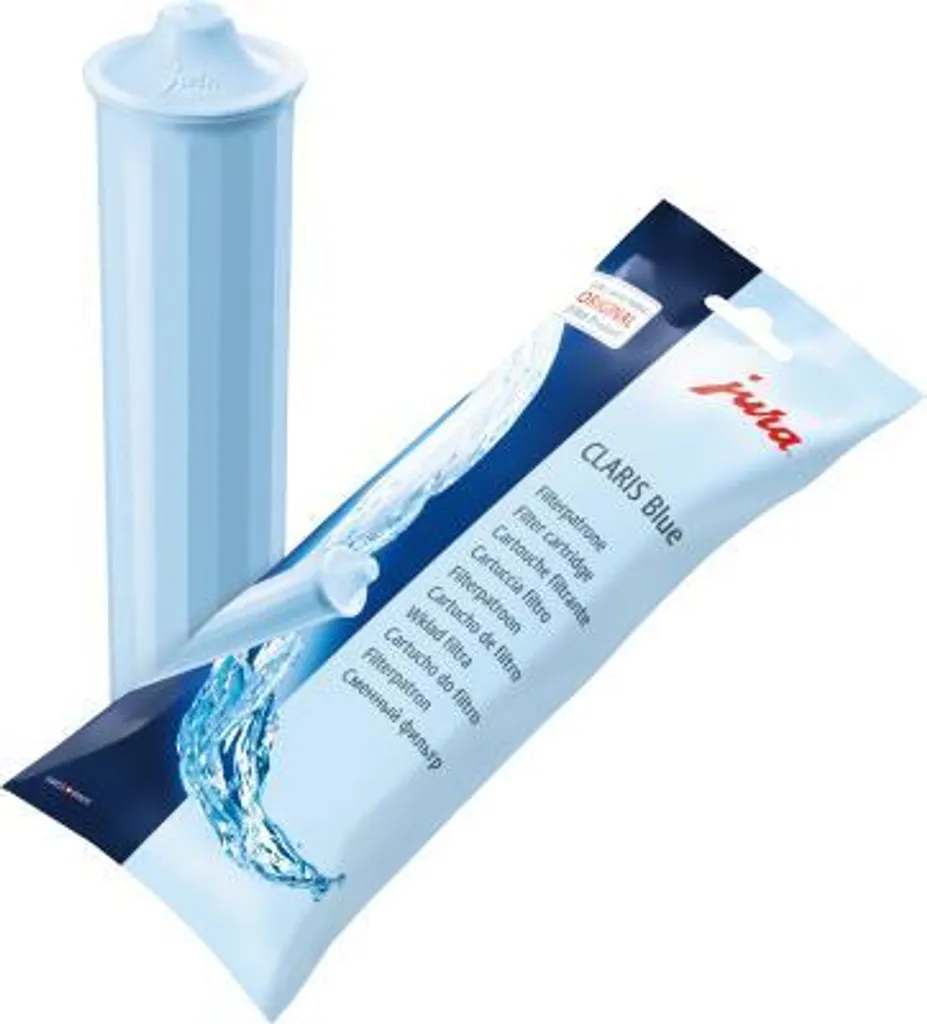 Jura Claris Plus Blue Filterpatrone 3er Pack 14 Jura Claris Plus Blue Filterpatrone 3er Pack – Bild 14