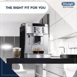 De'Longhi Delonghi Vollautomat ECAM 22.100 -KaffeeGlück Angebote 13246ee230c96959d4f0666105464a2b