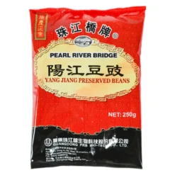 PRB Fermentierte Schwarze Bohnen 250g