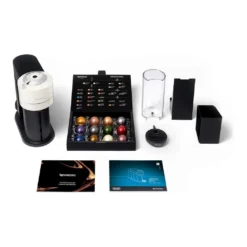 De'Longhi Nespresso-Kapselmaschine Vertuo Next ENV 120.W + Milchaufschäumer -KaffeeGlück Angebote 138ff8ffd0568457e8c923fce5093108