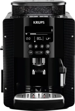 Krups EA8150 - Automatische Kaffeemaschine Mit Cappuccinatore - 15 Bar 17 Krups EA8150 - Automatische Kaffeemaschine Mit Cappuccinatore - 15 Bar -KaffeeGlück Angebote 14d18aa704fe994a2a037764d9ed4365