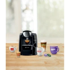 Bosch TAS4502N Tassimo Joy - Kapselmaschine - Schwarz -KaffeeGlück Angebote 1780da8b236637a65426b2cca8165332