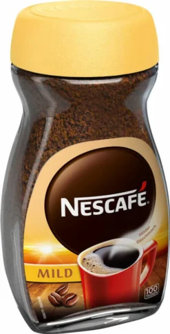 Nestlé® Nescafé Classic Mild | Löslicher Kaffee | 200g-Glas -KaffeeGlück Angebote 179c43d37f2bd3761aebaae23da7aafd