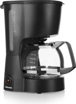 Tristar Kaffeemaschine CM-1246, 600W, 0,6L -KaffeeGlück Angebote 17ebba6ab2d06348819f4d123fbc9df5