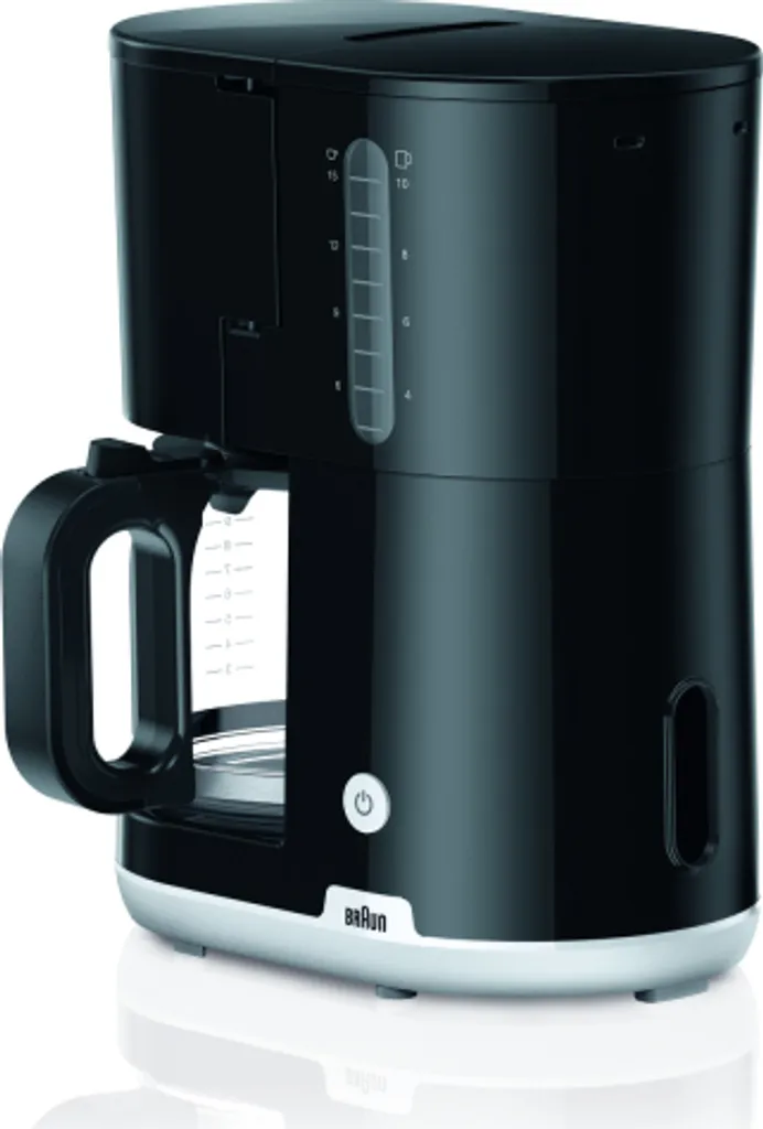 Braun Filterkaffeemaschine KF 1100.BK 5 Braun Filterkaffeemaschine KF 1100.BK – Bild 5