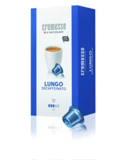 Cremesso Lungo Decaffeinato 16 Kapseln