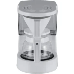 MELITTA Kaffeeautomat Aromaboy 1015-01 1-2Tassen 650Watt Weiß -KaffeeGlück Angebote 1a048e197c71f73e0508d70a0dc90fb8
