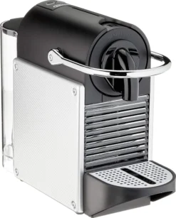 De'Longhi De Longhi EN124.S - Espressomaschine - 0,7 L - Kaffeekapsel - 1260 W - Schwarz - Silber -KaffeeGlück Angebote 1a106cbc5ee8a50b9ffe2e8c5d811d53