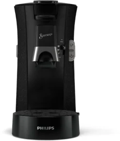 Philips Senseo® Select Kaffee Pad Maschine, 3 Kaffeespezialitäten, Kaffeestärkewahl Plus, Crema Plus, Schwarz (CSA240/20) -KaffeeGlück Angebote 1a199e25d5877ac86c1659527ffb6a88