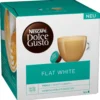 Nescafé® Nescafé Dolce Gusto Flat White | 16 Portionen